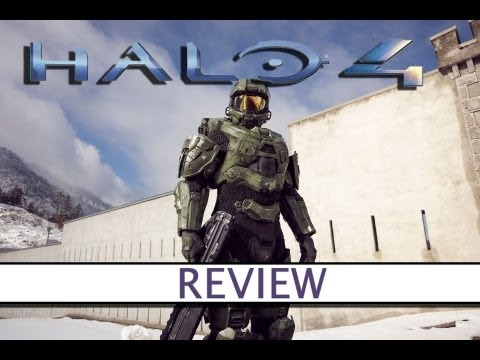 Halo 4 - Review - Platform32