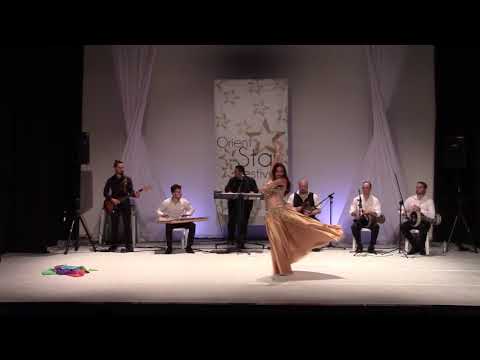 GALA SHOW COM MOHAMAD AZRA E BANDA - Dany Mahasin - ORIENT STAR FESTIVAL 2° EDIÇÃO