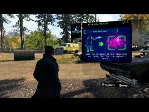 Watch_Dogs Cheathrough - Pt. 35