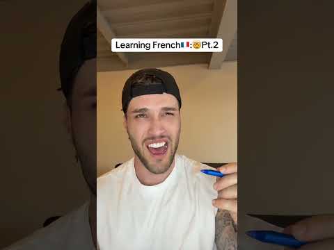 Drop your flag and your favorite French word in the comments! 🤪👇🇫🇷 #humor #french #learn