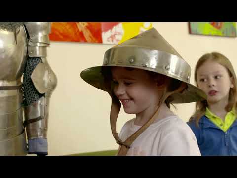 Zagroda edukacyjna we wsi Besiekiery