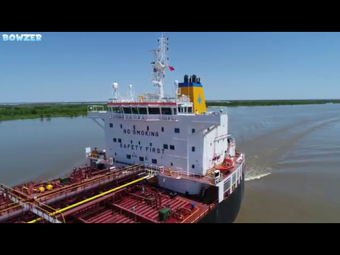 The High Challenge Mississippi River Delta @ Fort Jackson LA.