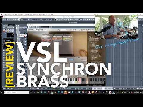 VSL Synchron Brass [REVIEW]