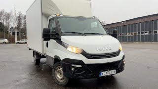 Camion plateau < 3.5t IVECO Daily 35S16A8 à vendre - Image 4 | Autoline GN Camion plateau < 3.5t IVECO Daily 35S16A8 | Image 4 - Autoline