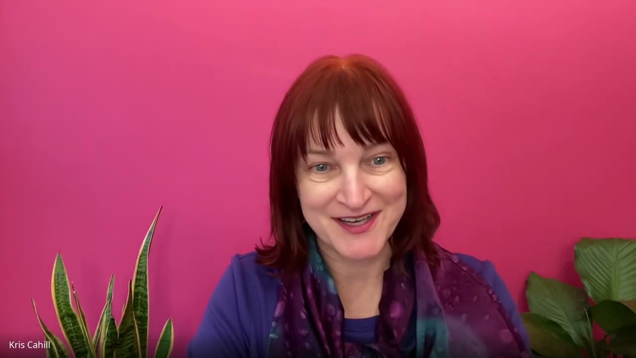 Kris Cahill & Ryan Fukuda talk about 'Telling Your Own Story', a class they are co-teaching.