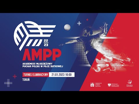AMPP - Toruń - Turniej Mężczyzn - Mecz 6