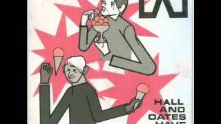 Love As Laughter - Hall and Oates Have Disappeared