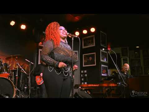 Paul Deslauriers & Annika Chambers 2023 05 03 "Walk A Mile..." Boca Raton, Florida - Funky Biscuit