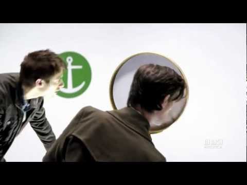 Exclusive Doctor Who Sneak Peek : The Girl Who Waited