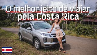 ALUGUEL DE CARRO NA COSTA RICA: quanto custa, pedágios, documentação obrigatória, seguros, etc