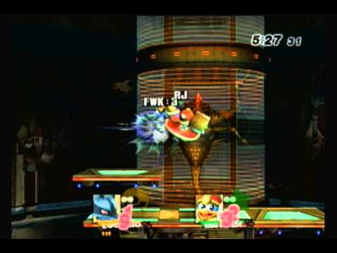 Atomsk(Lucario) vs RJ(DeDeDe)