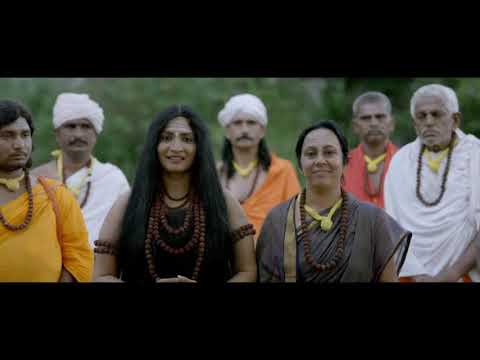 Akka Mahadevi visiting Allama Prabhu (Allama Movie) / Srihari Khoday / Naghabharana / Dananjay