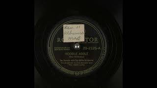 Hoodle Addle   Tex Beneke with The Miller Orchestra