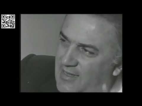 Federico Fellini Discusses Taking LSD, Talks Movies, Life Interview in English