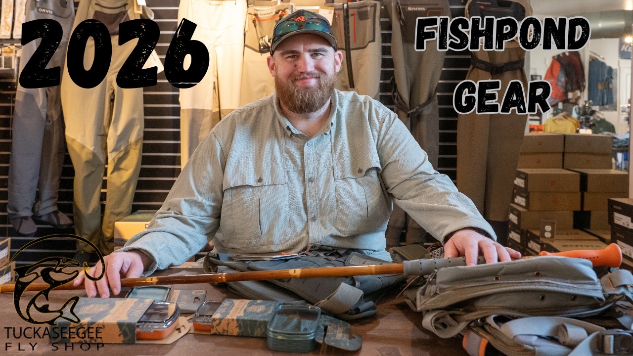 2026 Fishpond Gear