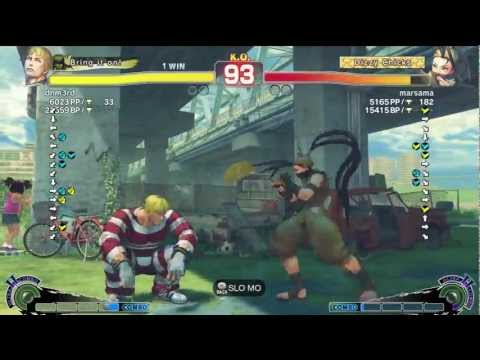 Sasaki (Cody) vs Marsama (Ibuki) - AE 2012 Matches *720p*