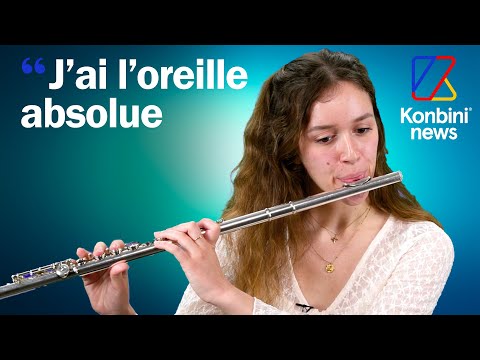 C'est quoi avoir l'oreille absolue ? Pauline nous dit tout sur cette faculté 🎶 l Speech