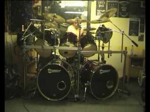 Vivaldi metal drums