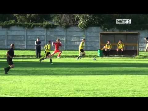 Juniorzy starsi: Tworków - Olza