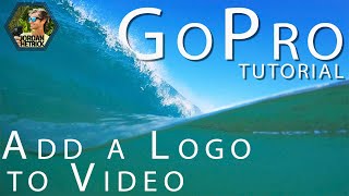 GoPro and iMovie Tutorial: Overlay a Picture/Logo on Video