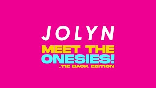 Meet the Onesies : JOLYN Tie Back One Piece Swimsuits Review