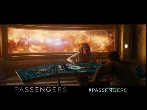 PASSENGERS - LITTLE SECRET 10" - JETZT IM KINO!