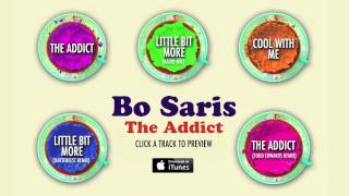 Bo Saris - The Addict EP (Sampler)
