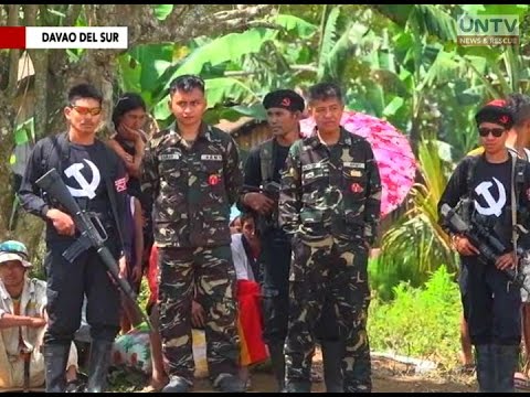 NPA releases two soldiers abducted last February in Sultan Kudarat