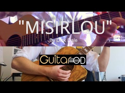 MISIRLOU FOR 2 GUITARS!!! | Guitar O.D (Dick Dale)