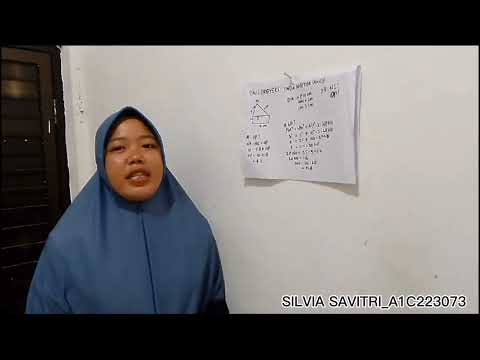 DALIL GARIS PADA SEGITIGA (DALIL PROYEKSI)_KAPITA SELEKTA MATEMATIKA SEKOLAH MENENGAH PERTAMA