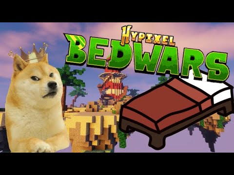 minecraft bedwars bed destruction compilation