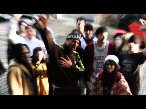 Sendling 70 - MC Harras & The Sendling 70 Pussy Riders