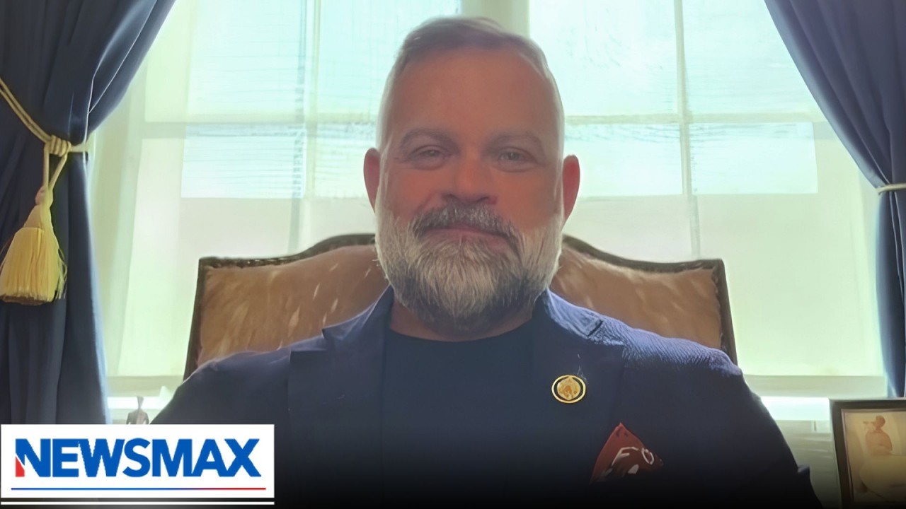 The Senate needs to get off their butts, pass SAVE America Act: Rep. Cory Mills | National Report