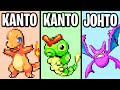 Can You Beat Kanto Without Kanto Pokémon
