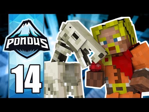 Pondus #14 :: ALT FOR MANGE SKELETHESTE!