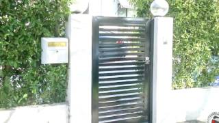 "The Rodeo" Entry Gate | Mulholland Security Los Angeles 1.800.562.5770