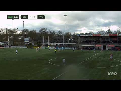 Berkum 1 vs VV Bennekom 1