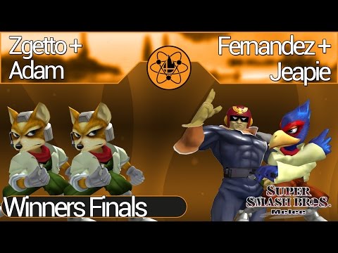 Hyperfocus | Zgetto + Adam vs Fernandez + LLL | Jeapie | Winners Finals