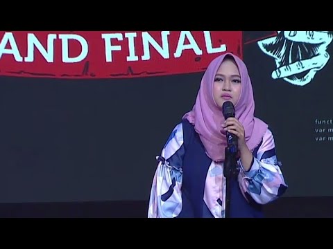 Fianita: Juara di Hati Saya - SUCI 8