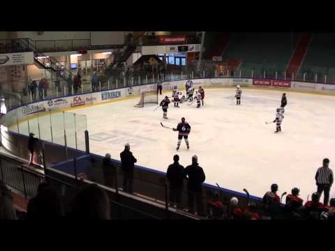 2015_10_31 Pantterit D2 - Team Norbotten