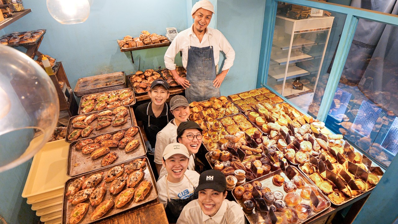 【神戸】スタッフ全員辞めました。１日２０００個売れる神戸のパン屋が経験した「地獄と奇跡」とは？ 第104話｜神戸市「Pane Ho Maretta」