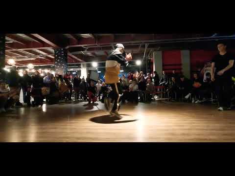Bboy Grom, final rounds from "Shum Battle" 2020