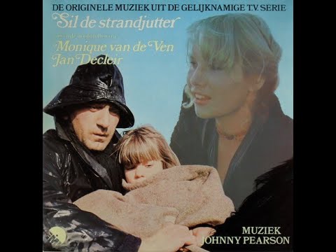 JOHNNY PEARSON - SIL DE STRANDJUTTER | LP1976