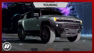 What do the Hummer EV and Marvel's Cinematic Universe have in common?