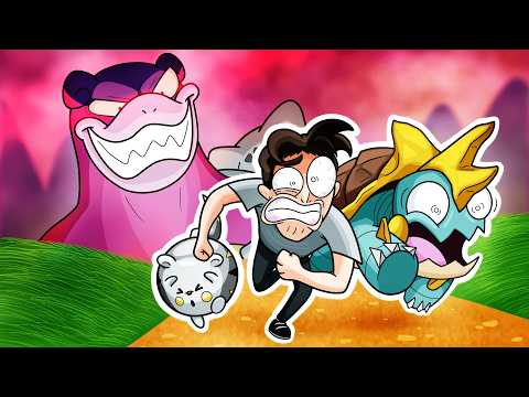 My Best Pokémon Run and Bun Attempt