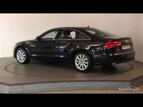 YS14YPT AUDI A6 TDI ULTRA SE BLACK 2014, Nottingham Audi
