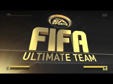 FIFA 18_PAOK FC - LA GALAXY - ( REDA CLUB )