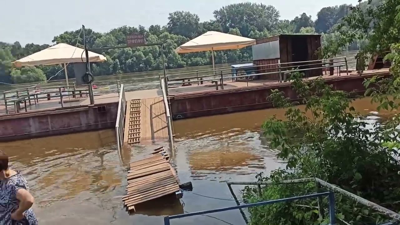 Покатался на канатной дороге