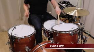 Video thumbnail for Tom Head Comparison by Kai Jokiaho by KaitsuDrums