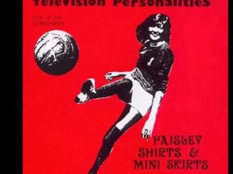 Television Personalities - Red And Purple Flashes (Live at the Hammersmith Clarendon 1980)